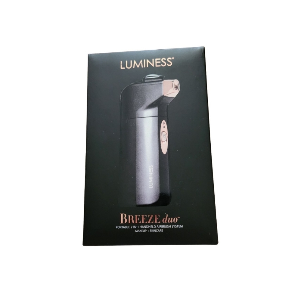 New Luminess Air Breeze Duo